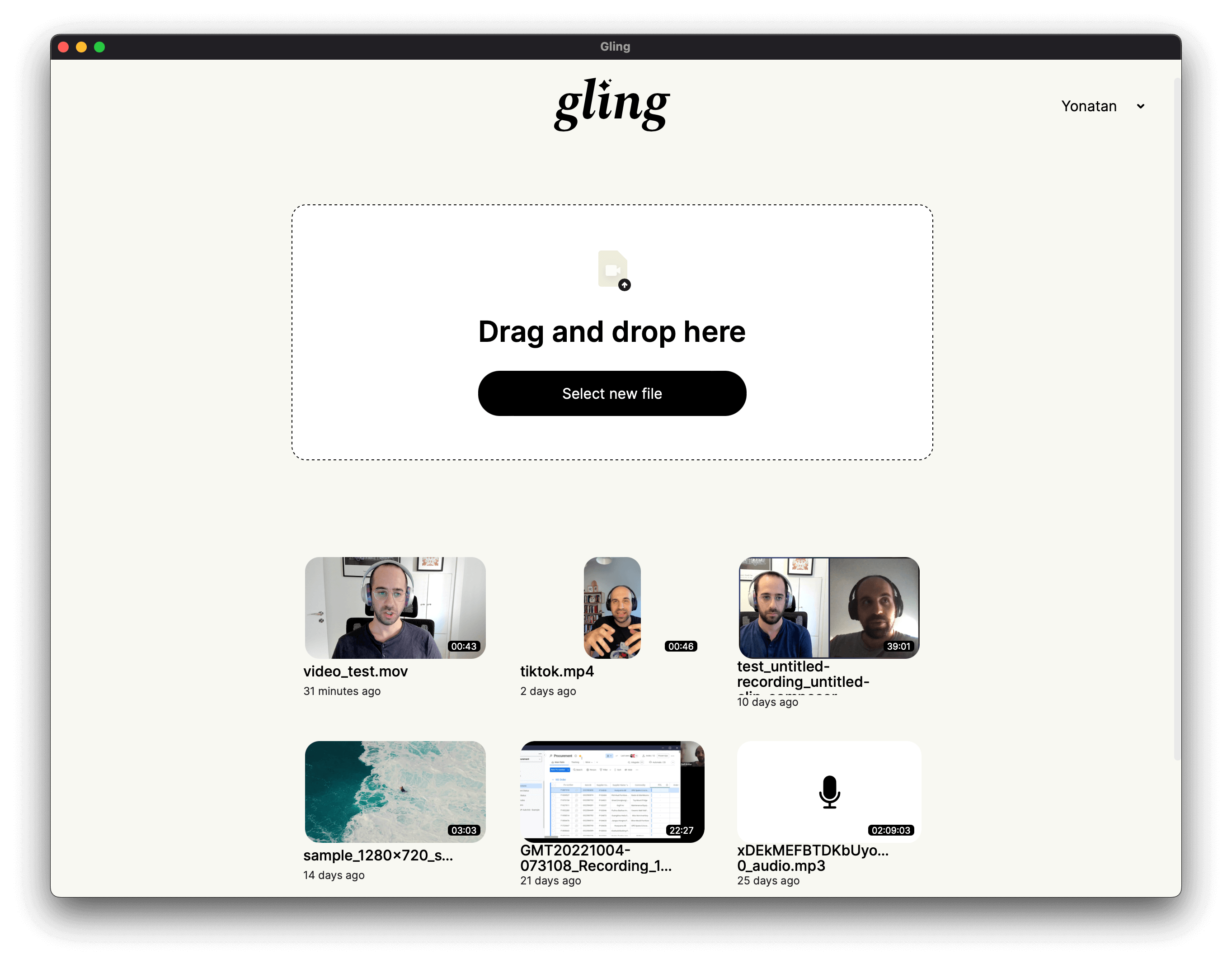 Optimize Customer Service with Gling AI